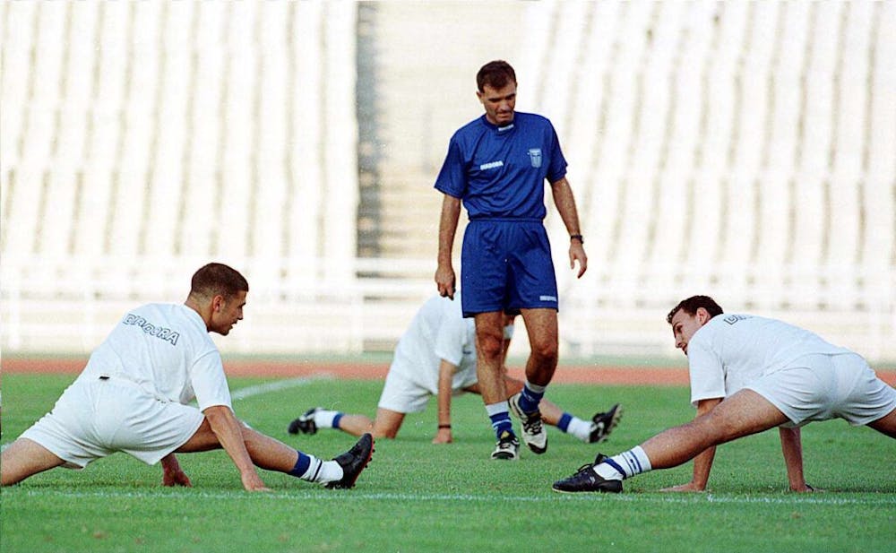 40 Χρόνια Παγκόσμιο Πρωτάθλημα (2)–Γιώργος Βαμβακάς: Ο πρώτος Έλληνας που αγωνίστηκε στο Ελσίνκι και το… κυανέρυθρο χρυσό! runbeat.gr